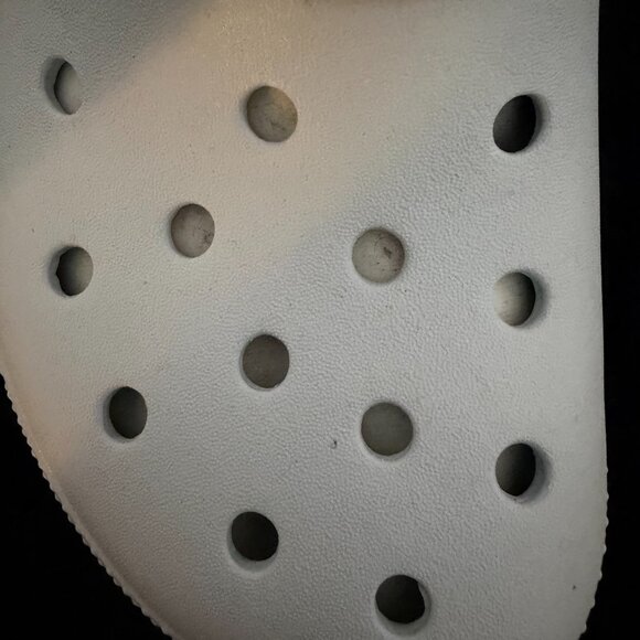 Crocs Classic Lined Neo Puff Tie Dye Boot (Light Blue) - Picture 7 of 9